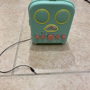 COPY - Sunny life radio